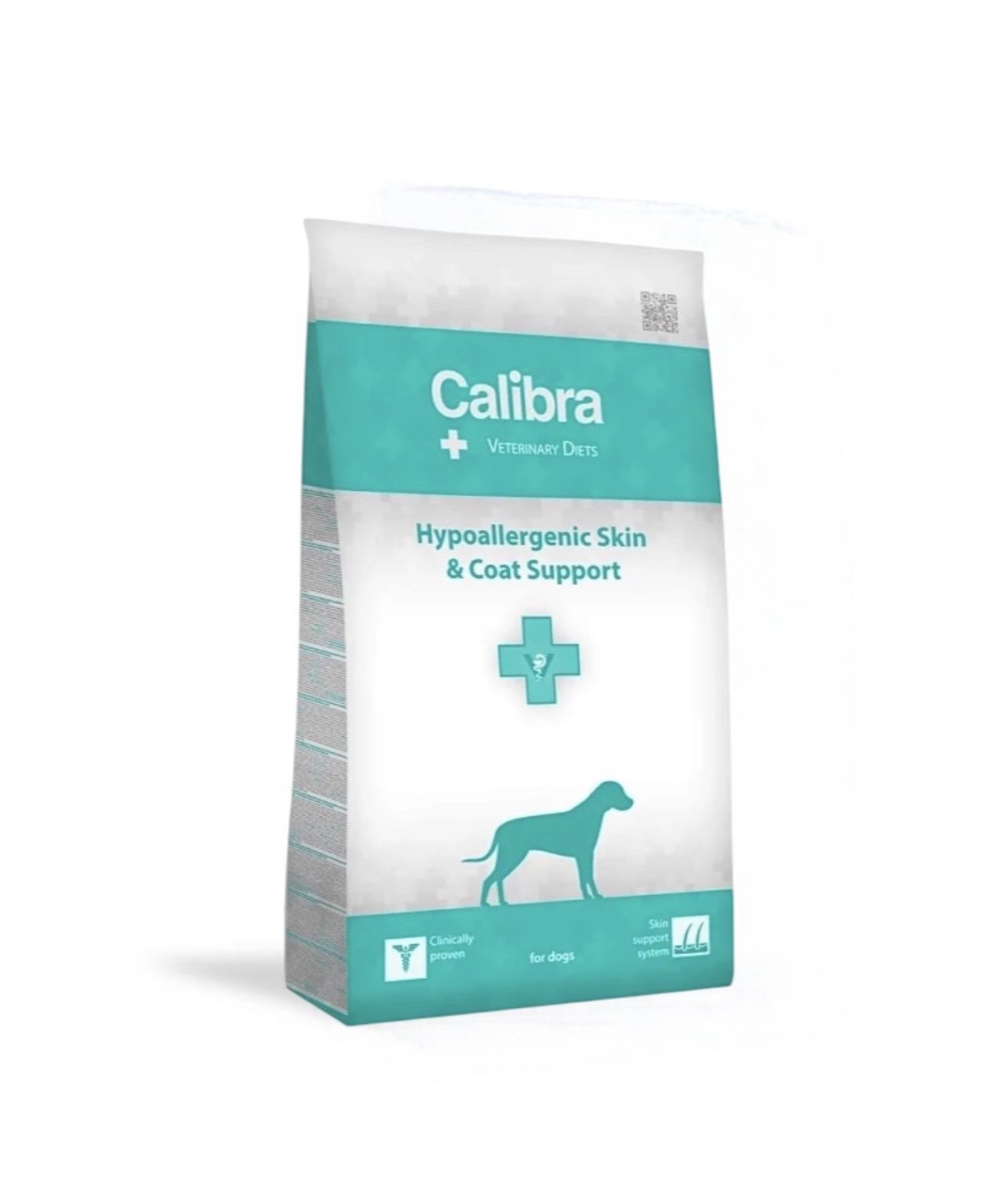 Calibra VD Dog Hypoallergenic Skin & Coat Support 2kg